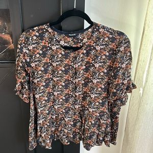 Madewell Top XXL super cute